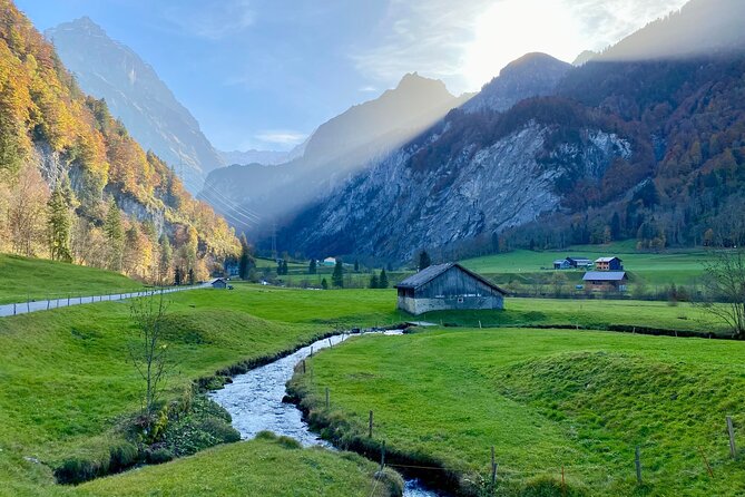 Natural Wonders of Switzerland From Lucerne (1 Day Private Tour) - Overview of the Tour