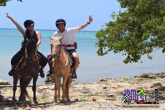 Negril Adventure Tour: ATV & Zipline - Key Points