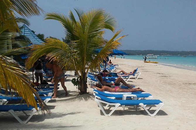 Negril Seven Miles Beaches & Shopping Only | Spend More Time on the Beach: - Key Points