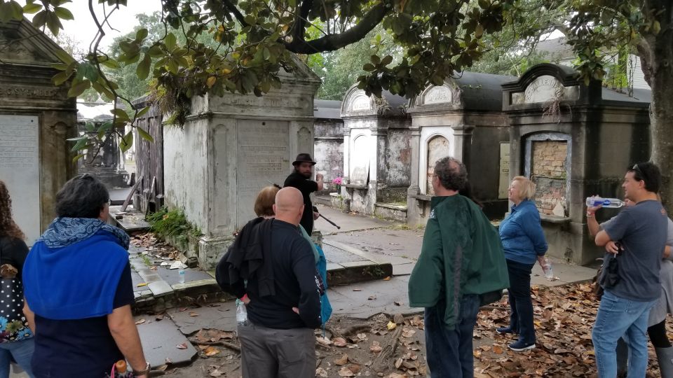 New Orleans: Garden District Tour - Key Points