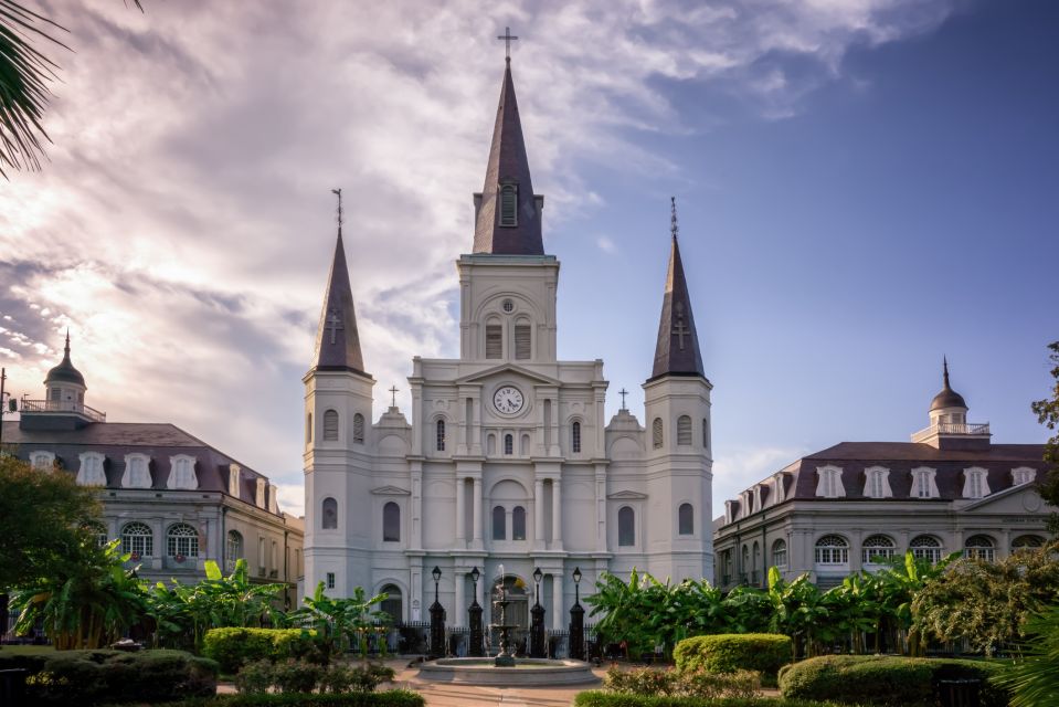 New Orleans: Voodoo History Guided Walking Tour - Key Points