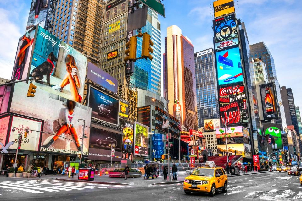 New York City Highlights Private Walking Tour - Key Points