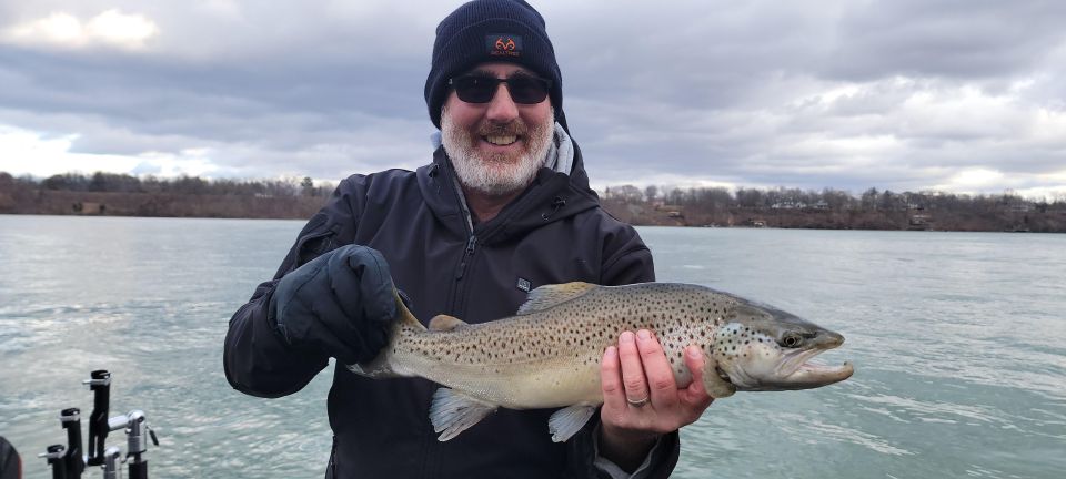 Niagara River Fishing Charter in Lewiston New York - Key Points