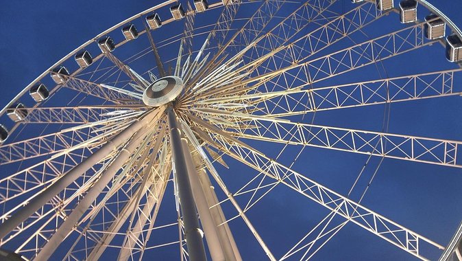 Niagara SkyWheel Admission Ticket - Key Points