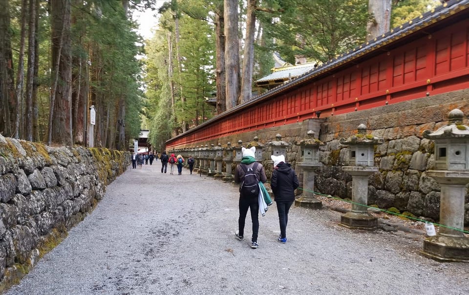 Nikko Full Day Private Tour With English Speaking Guide - Key Points