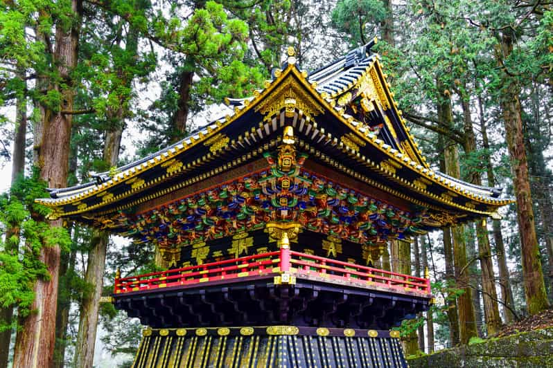 Nikko: Private Sightseeing Day Tour With Driver & Transport - Key Points