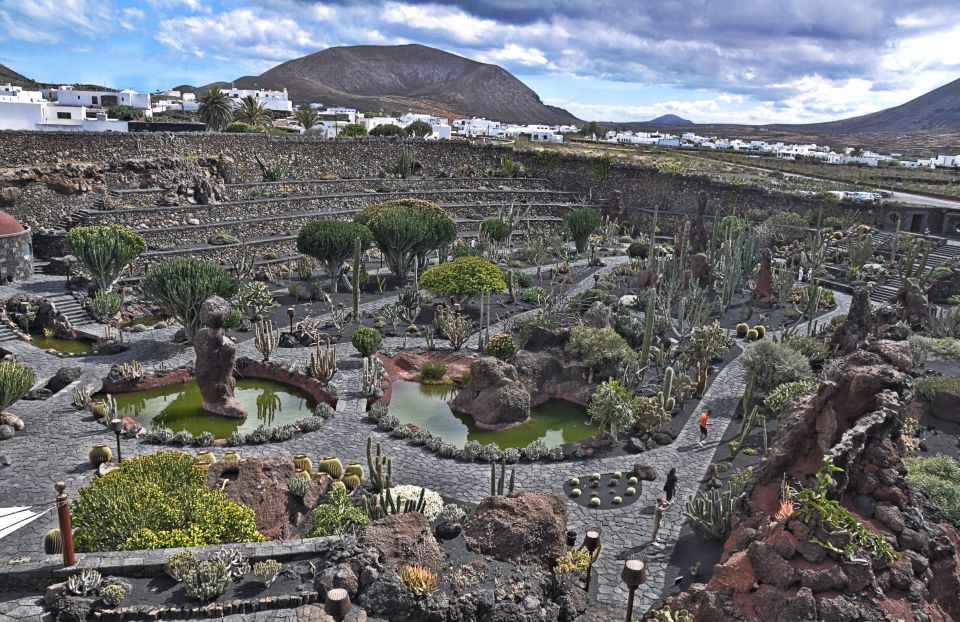 North Lanzarote: The Work of César Manrique - Key Points