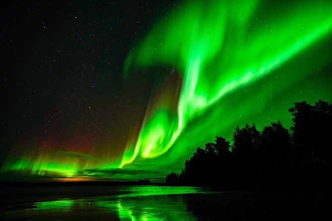 Northern Lights Hunting Adventure in Lapland - Key Points