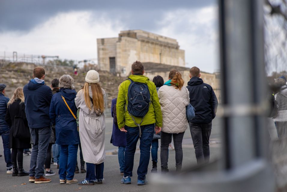 Nuremberg: Walking Tour of Former Nazi Party Rally Grounds - Key Points