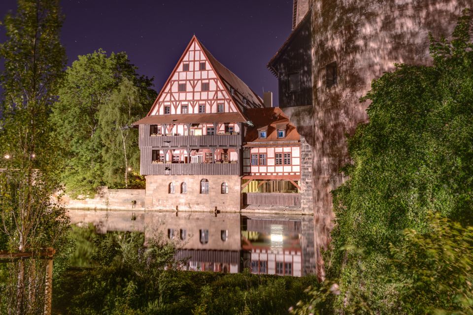 Nuremberg:Self-Guided Highlights Scavenger Hunt & Tour - Key Points