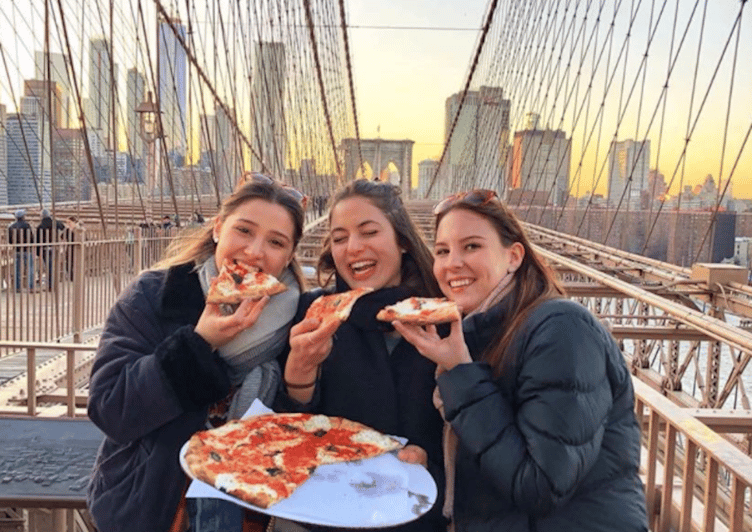 NYC: Dumbo, Brooklyn Heights, and Brooklyn Bridge Food Tour - Experience and Activities