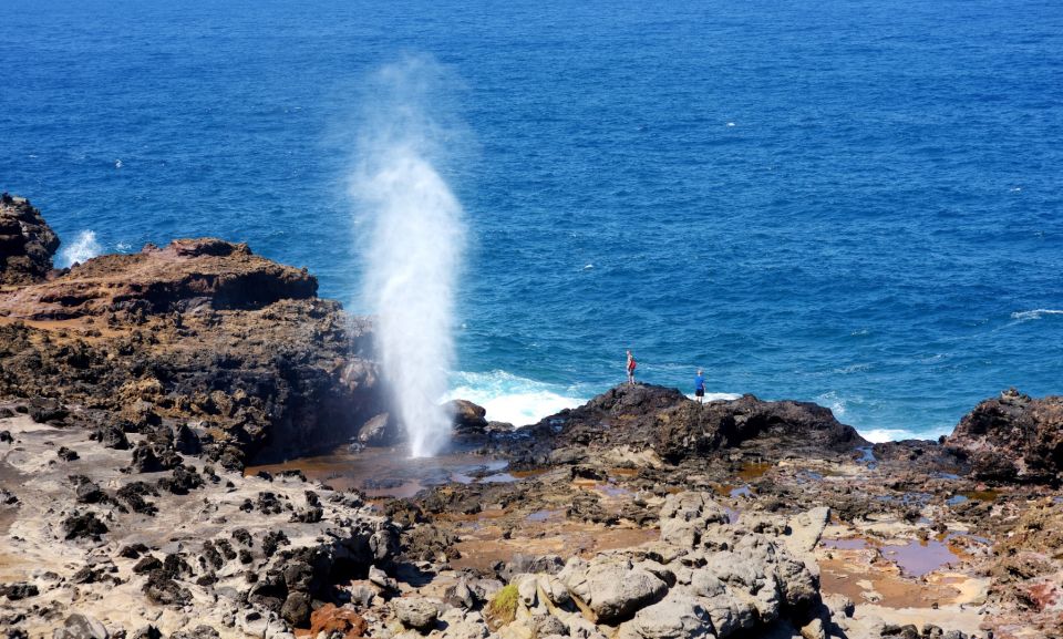 Oahu: Oahu Ultimate Grand Circle Island Tour - Key Points