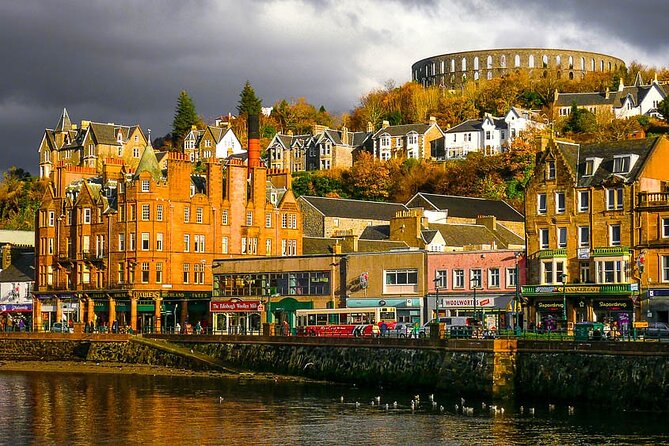 Oban Town Daily Walking Tour (10:30am) - Tour Overview