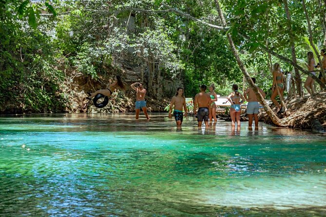 Ocho Rios: Amazing Blue Hole and Chill at Reggae Hill - Whats Included in the Experience