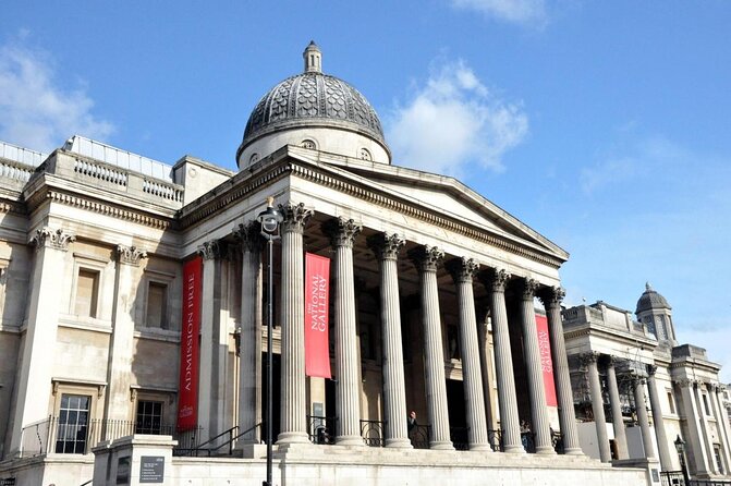 Official National Gallery Highlights Guided Tour - Key Points