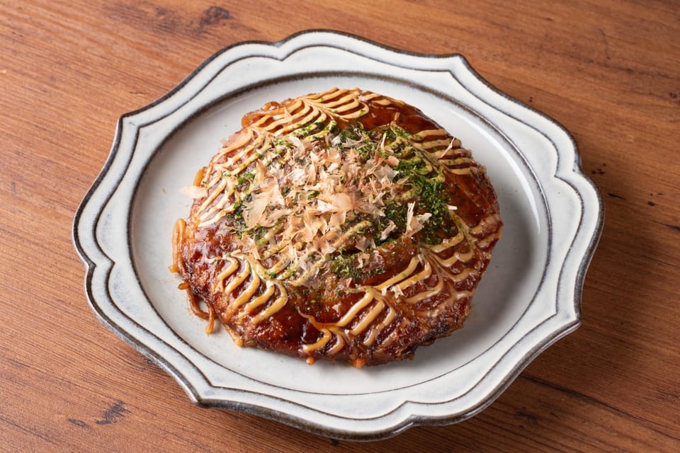 Okonomiyaki&Yakisoba or Takoyaki Class With Local Shop Tour - Key Points