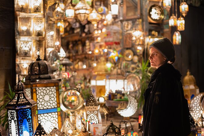 Old Cairo and Khan Elkhalili Bazaar, Moez Street and Azhar Tour - Key Points