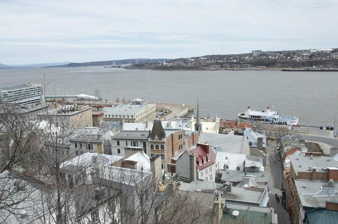 Old Quebec City Walking Tour With 1 Funicular Ticket Included - Key Points