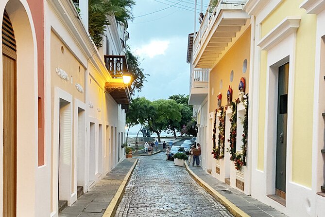 Old San Juan City Walking Tour - Overview of the Tour