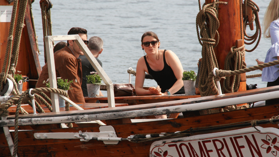 Oslo: Fjord Mini Cruise by Wooden Sailing Ship - Capturing Memorable Photos