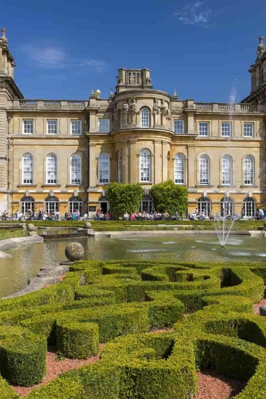 Oxford & Blenheim Palace: Exclusive Private Tour - Key Points