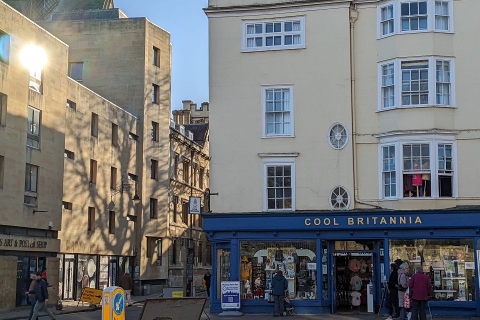 Oxford: CS Lewis and JRR Tolkien Walking Tour - Key Points