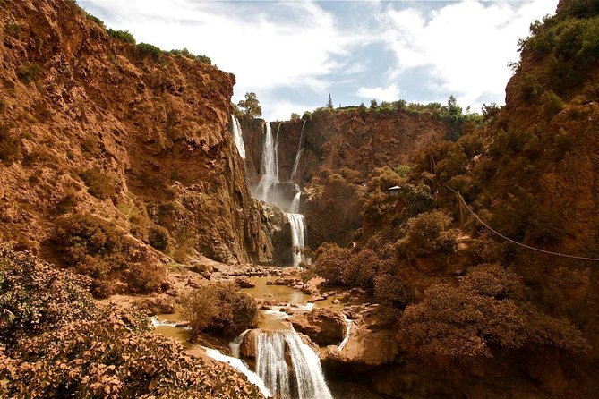 Ozoud Waterfall Day Trip From Marrakech - Overview of the Tour