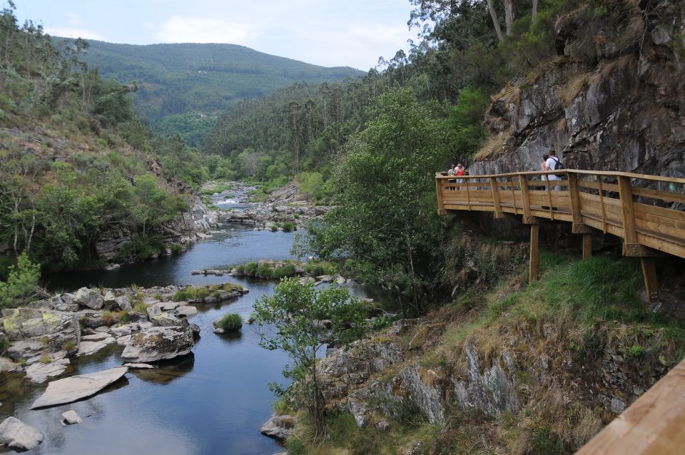 Paiva Walkways and Arouca 516 Private Tour - Explore the Paiva Walkways