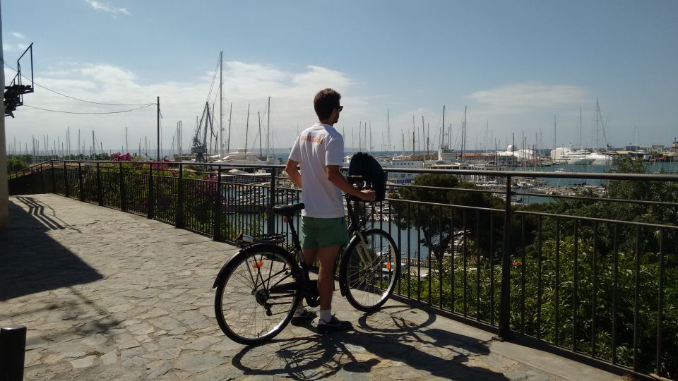 Palma Shore Excursion Bike Tour (Transfer Included) - Key Points