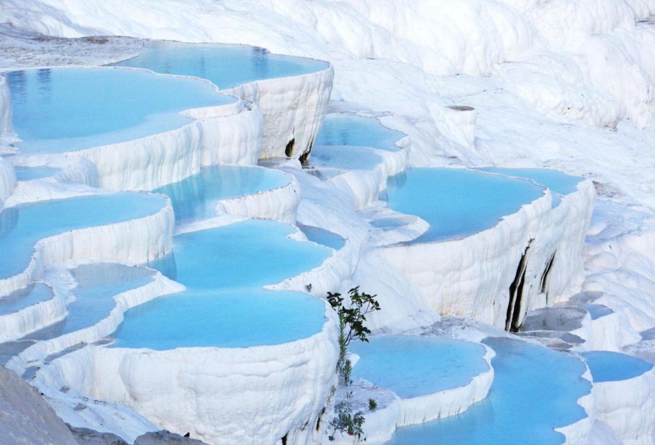 Pamukkale: Hot Air Balloon Tours - Key Points