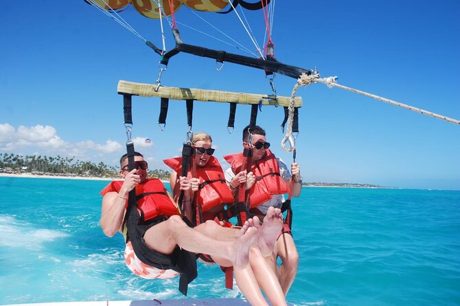 Parasailing Adventure In Punta Cana - Activity Overview