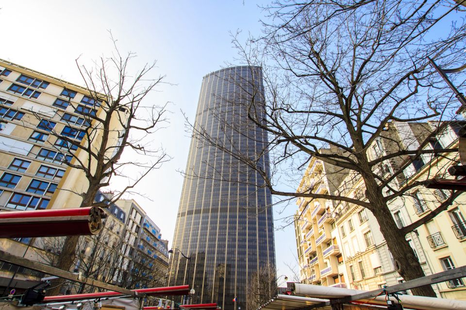 Paris: 1.5-Hour Guided Walking Tour of Montparnasse - Key Points