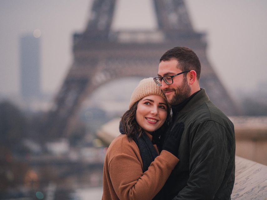 Paris: 1-Hour Parisian Photography Session With a Pro - Key Points