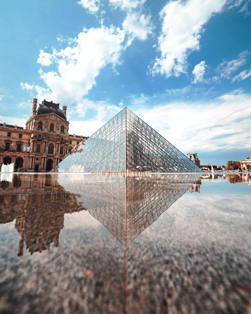 Paris: Louvre Ticket With Audioguide App and Seine Cruise - Key Points