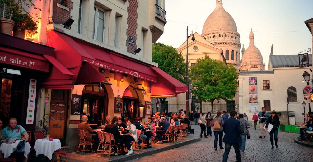 Paris: Montmartre Foodie Tour With Tastings - Key Points