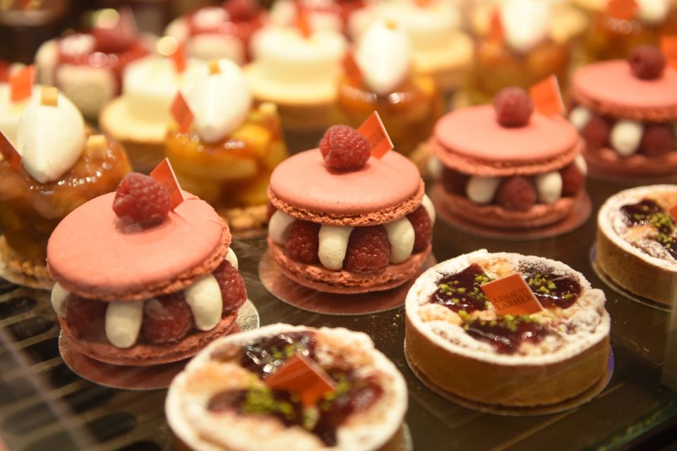 Paris: Saint Germain Des Prés Guided Foodie Walking Tour - Key Points