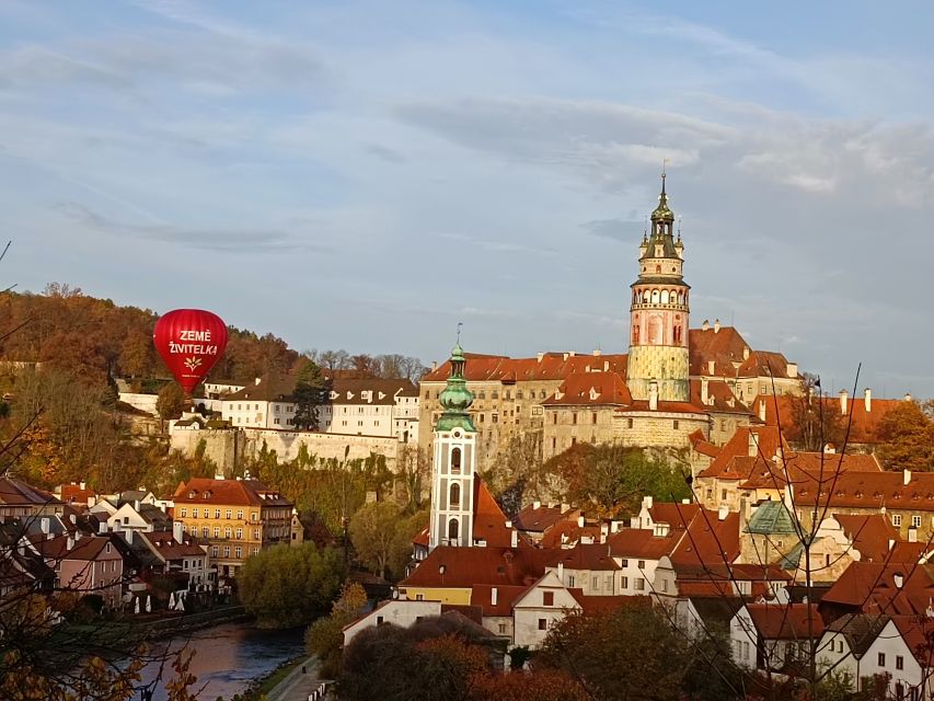 Passau: Private Day Trip to Cesky Krumlov in Czech Republic - Key Points