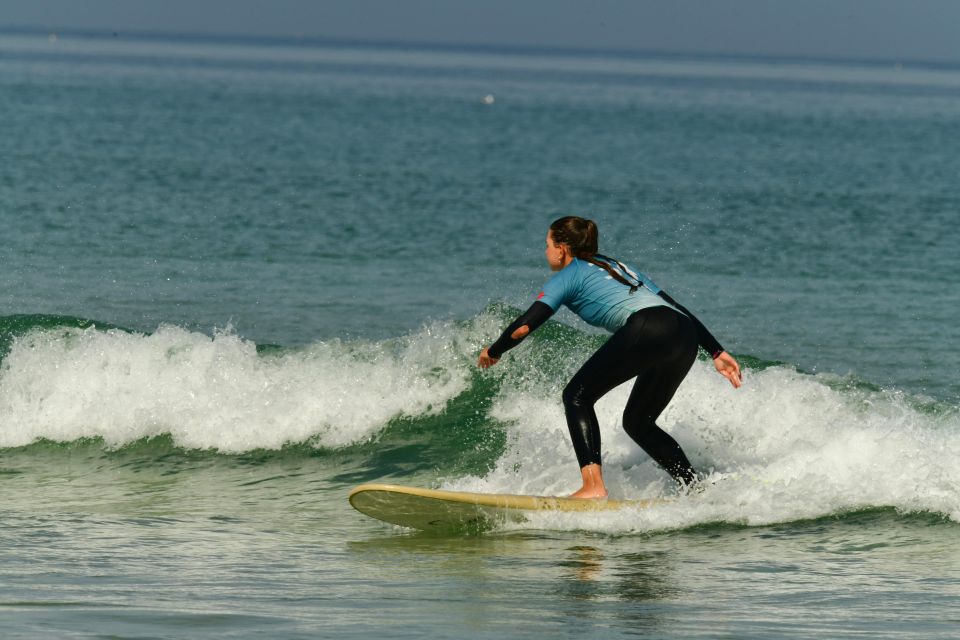 Peniche: Surf Lessons for All Levels - Key Points