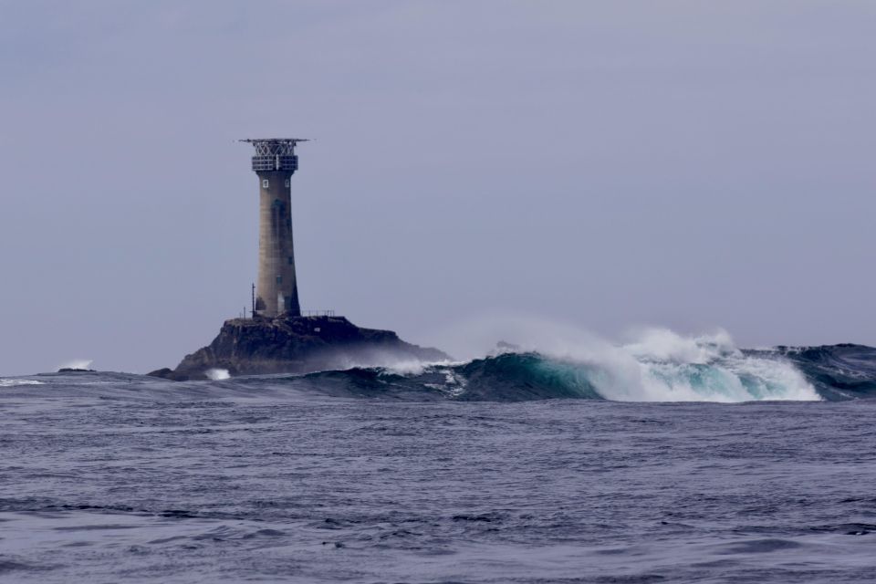 Penzance: Lands End Boat Tour With Wildlife Guides - Key Points