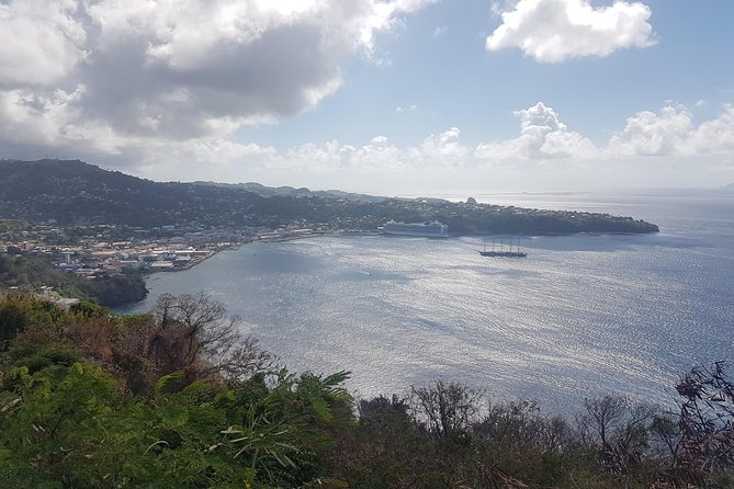 Pirates Tour in St Vincent - Key Points