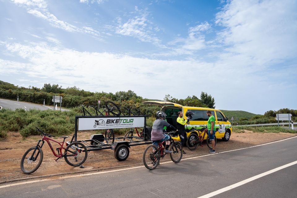 Ponta Do Pargo: One Day Enduro Tour of Madeira - Key Points