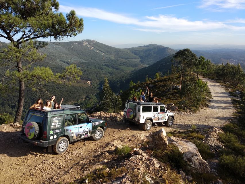 Porto: 4x4 Mountain Tour - Key Points