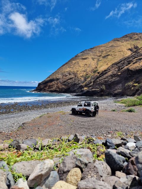 Porto Santo 4x4 Tour - Best Places - Key Points