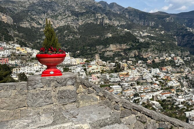 Positano and the Amalfi Coast Private Day Tour From Rome - Key Points