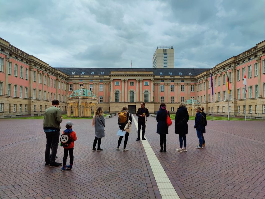 Potsdam: Guided Walking Tour of UNESCO Site and Architecture - Key Points