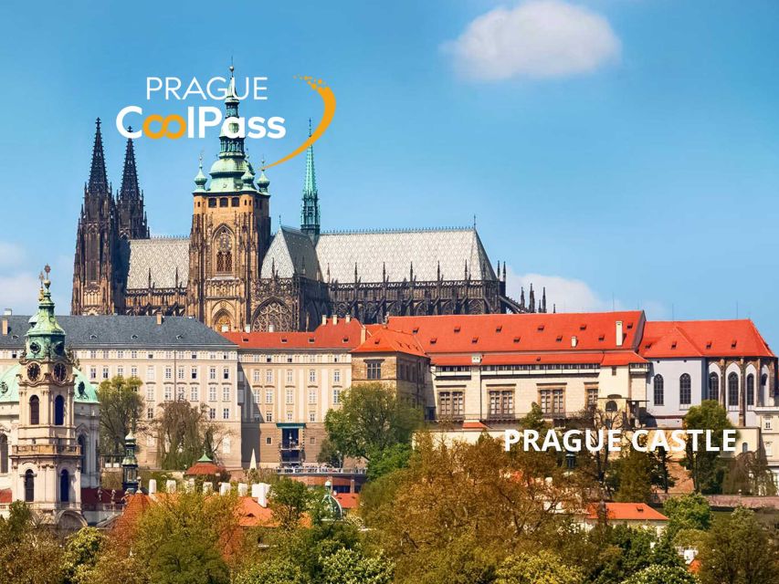 Prague: Coolpass With Access to 70+ Attractions - Key Points