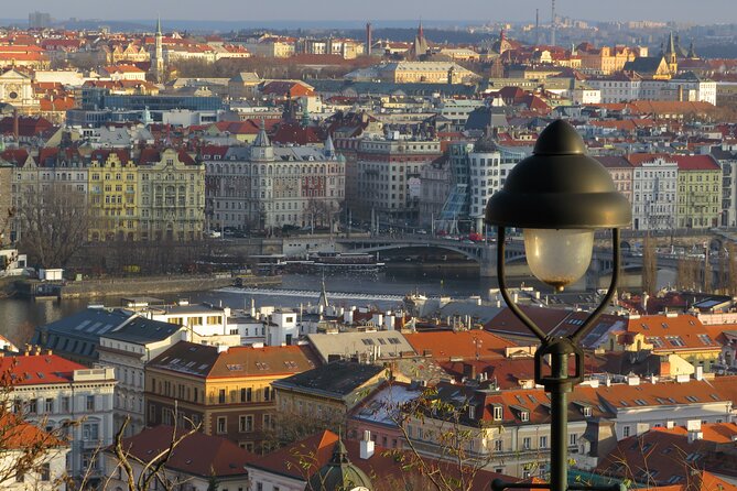 Prague Literary & Historical Tours - Comprehensive Route - Key Points