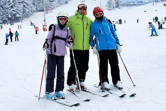 Premium Ski Hire - Key Points