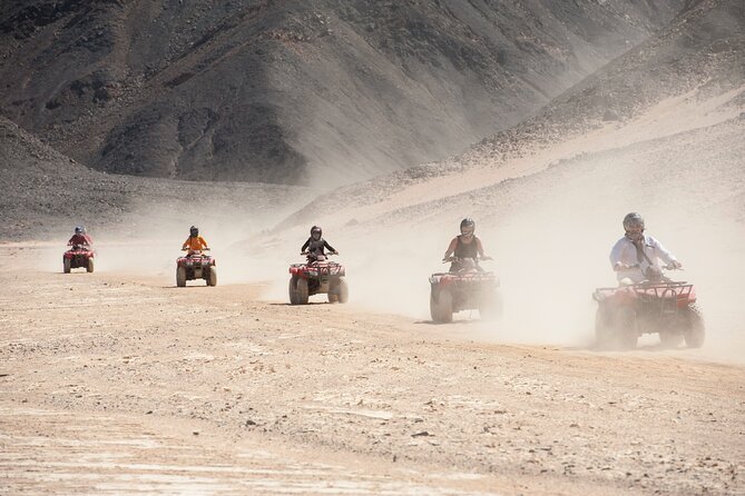 Private 2-Hours Quadbike Driving Experience - Key Points