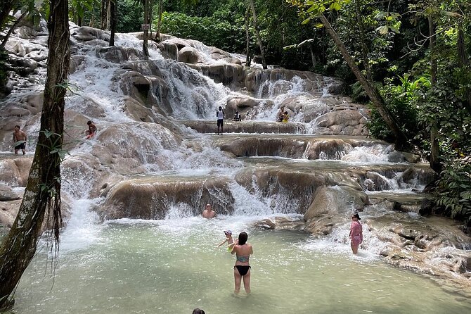 Private And Customize Tour From Montego Bay To Dunns River Falls Tour Overview